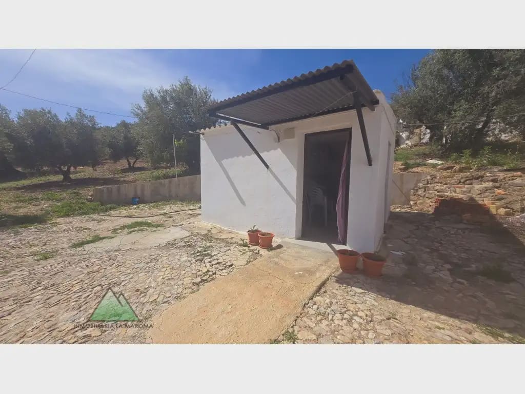 4 chambre Finca/Maison de Campagne à vendre à Alcaucin avec garage - 365 000 € (Ref: 10078839)