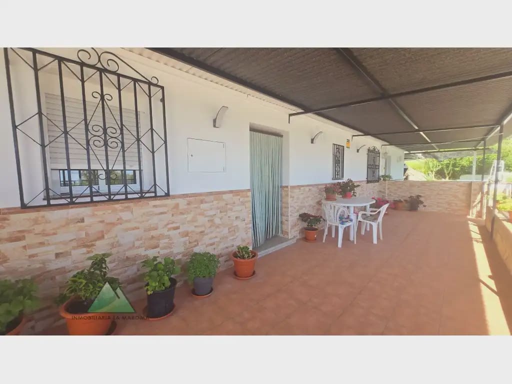 4 chambre Finca/Maison de Campagne à vendre à Alcaucin avec garage - 365 000 € (Ref: 10078839)