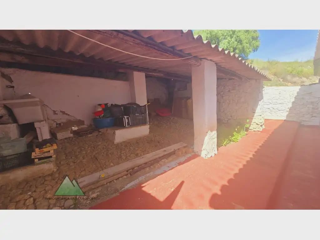 4 chambre Finca/Maison de Campagne à vendre à Alcaucin avec garage - 365 000 € (Ref: 10078839)