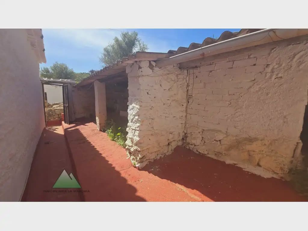 4 chambre Finca/Maison de Campagne à vendre à Alcaucin avec garage - 365 000 € (Ref: 10078839)