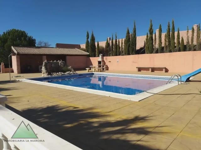4 soveværelse Villa til salg i Sedella med swimmingpool - € 400.000 (Ref: 10078841)