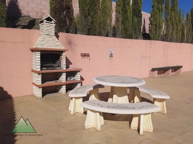 4 soveværelse Villa til salg i Sedella med swimmingpool - € 400.000 (Ref: 10078841)