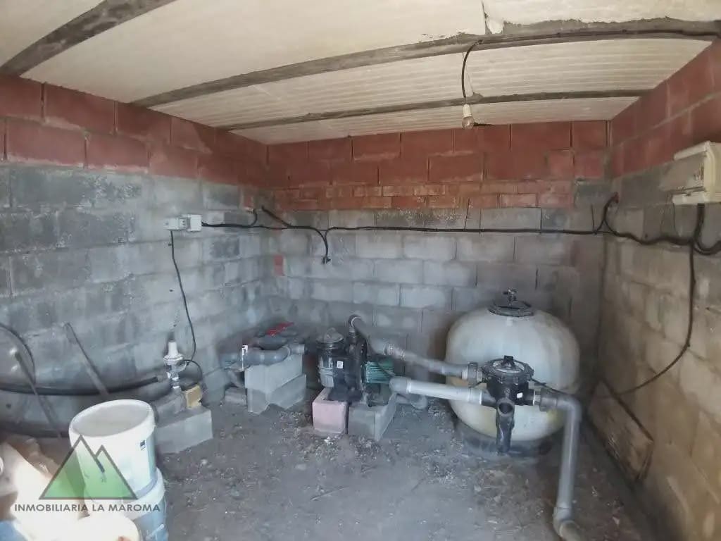 Chalet de 4 habitaciones en Sedella en venta con piscina - 400.000 € (Ref: 10078841)
