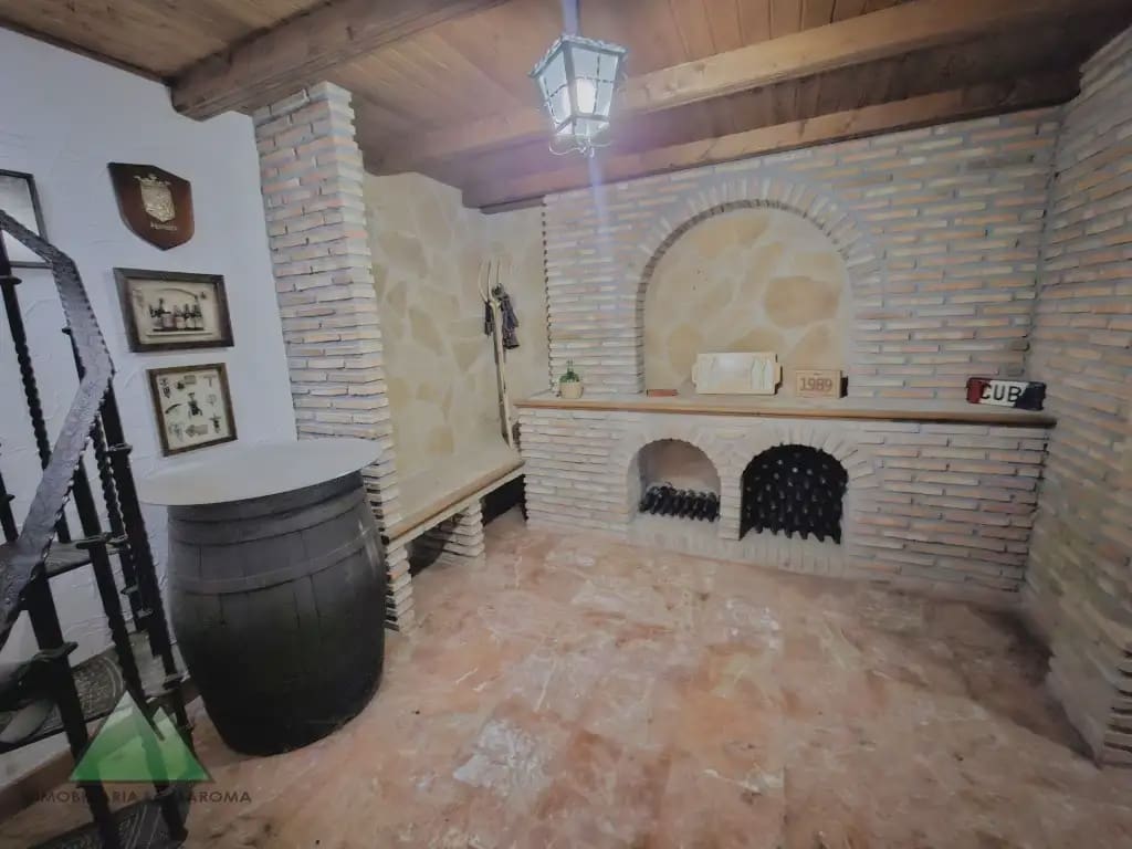 Chalet de 6 habitaciones en Viñuela en venta con piscina garaje - 830.000 € (Ref: 10078844)