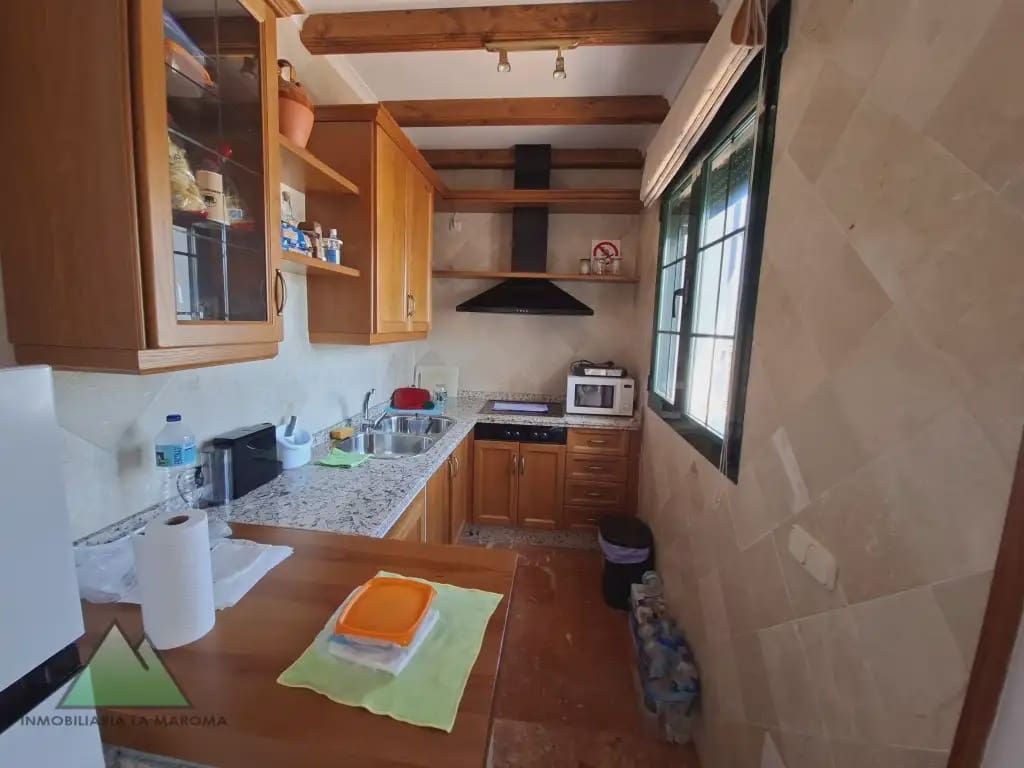 Chalet de 6 habitaciones en Viñuela en venta con piscina garaje - 830.000 € (Ref: 10078844)