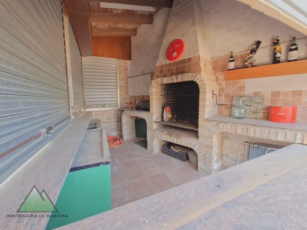Chalet de 6 habitaciones en Viñuela en venta con piscina garaje - 830.000 € (Ref: 10078844)