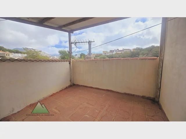 4 camera da letto Casa in vendita in Alfarnate - 110.000 € (Rif: 10078846)