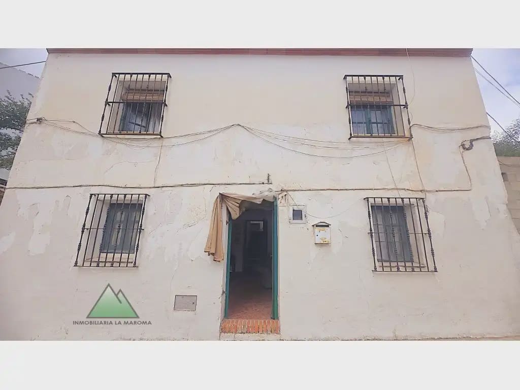 4 camera da letto Casa in vendita in Alfarnate - 110.000 € (Rif: 10078846)