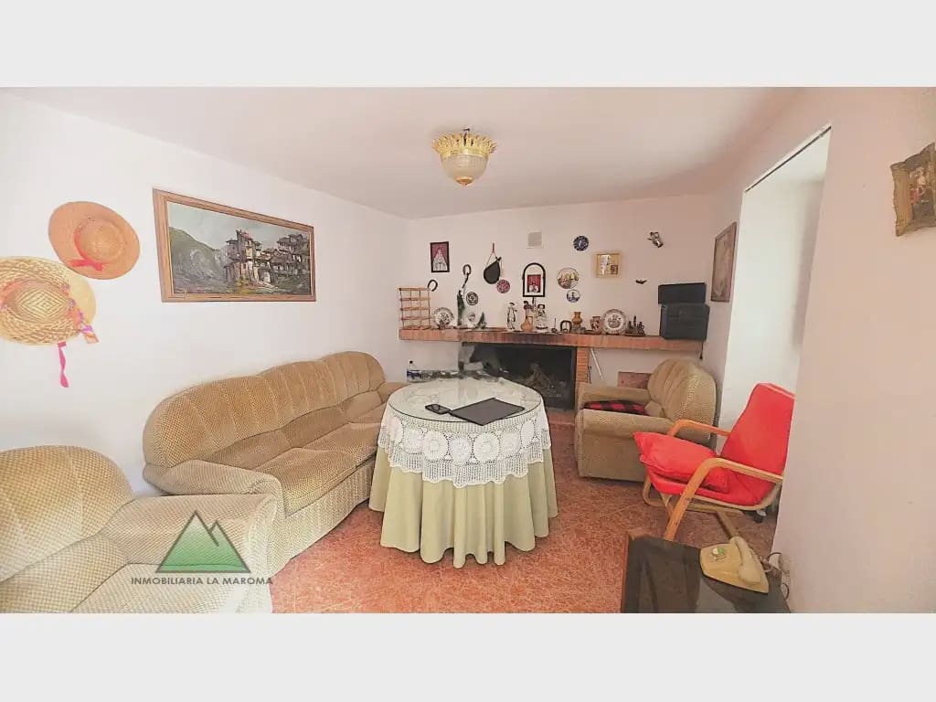 4 camera da letto Casa in vendita in Alfarnate - 110.000 € (Rif: 10078846)