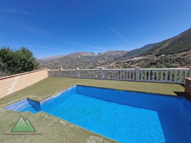 Chalet de 3 habitaciones en Alcaucín en venta con piscina garaje - 250.000 € (Ref: 10078847)