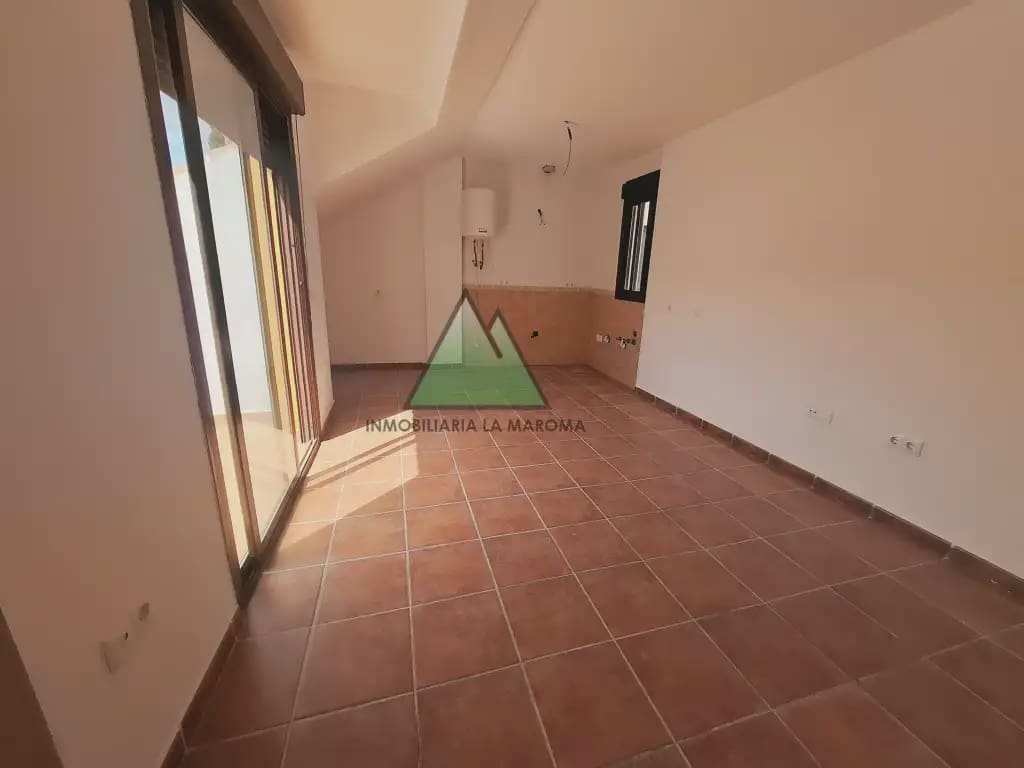 1 makuuhuone Huoneisto myytävänä paikassa Alcaucin mukana uima-altaan - 115 000 € (Ref: 10078849)