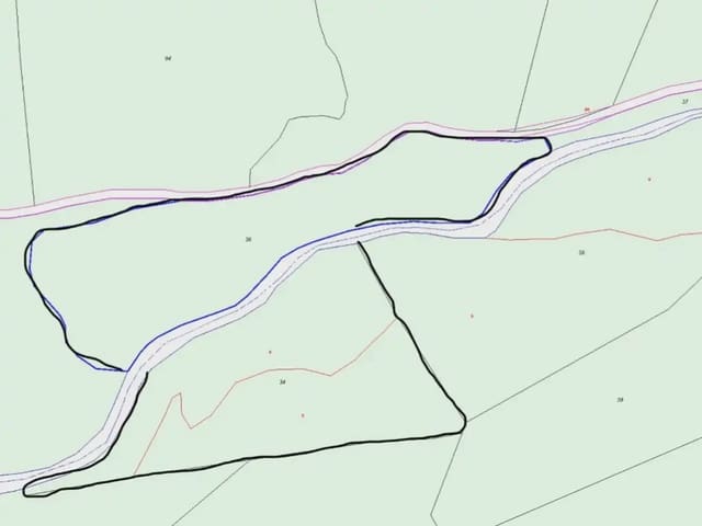 Landgrundstück zu verkaufen in Alcaucín - 55.000 € (Ref: 10078851)