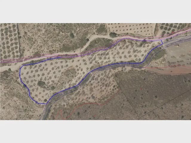 Landgrundstück zu verkaufen in Alcaucín - 55.000 € (Ref: 10078851)