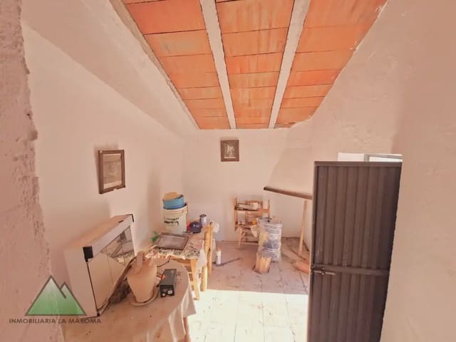 3 sypialnia Finka/Dom wiejski na sprzedaż w Alcaucín - 160 000 € (Ref: 10078856)
