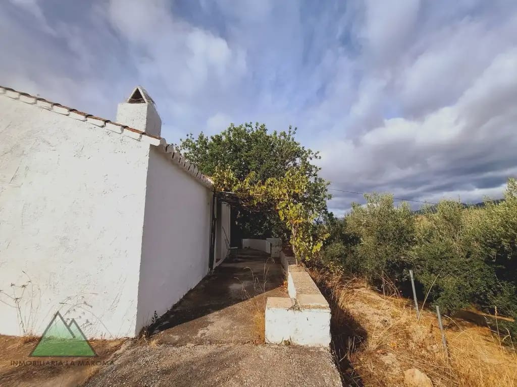 3 quarto Quinta/Casa Rural para venda em Alcaucin - 160 000 € (Ref: 10078856)