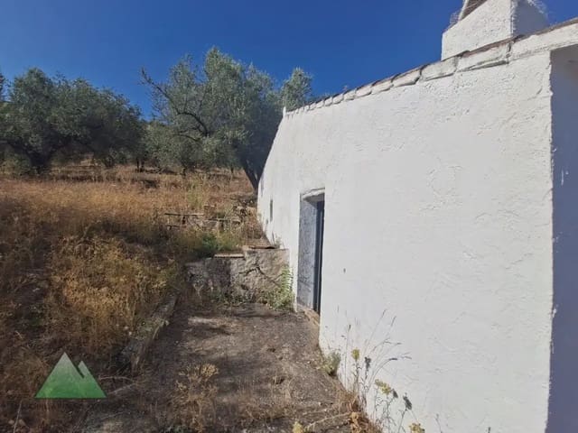 3 sypialnia Finka/Dom wiejski na sprzedaż w Alcaucín - 160 000 € (Ref: 10078856)