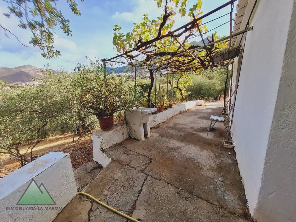 3 quarto Quinta/Casa Rural para venda em Alcaucin - 160 000 € (Ref: 10078856)