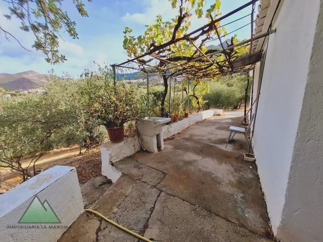 3 sypialnia Finka/Dom wiejski na sprzedaż w Alcaucín - 160 000 € (Ref: 10078856)