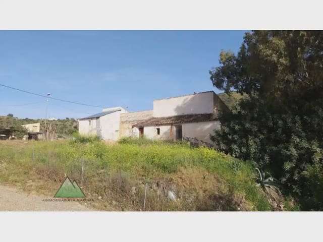 Quinta/Casa Rural para venda em Comares - 100 000 € (Ref: 10078857)