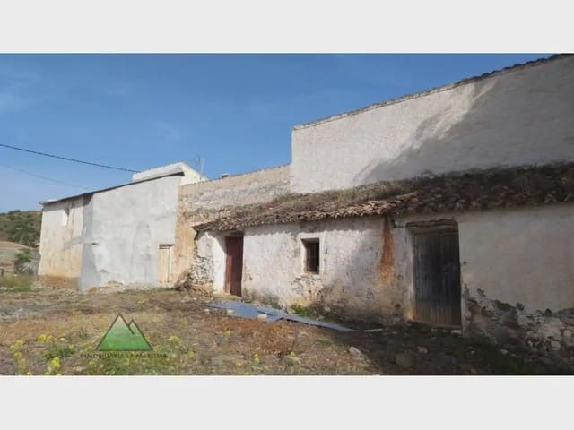 Quinta/Casa Rural para venda em Comares - 100 000 € (Ref: 10078857)