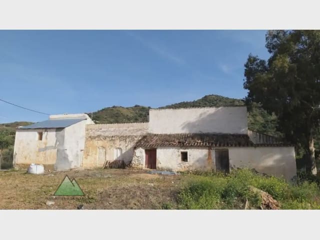 Quinta/Casa Rural para venda em Comares - 100 000 € (Ref: 10078857)