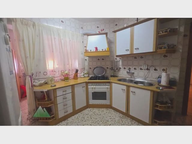 3 Zimmer Wohnung zu verkaufen in Zafarraya - 120.000 € (Ref: 10078858)