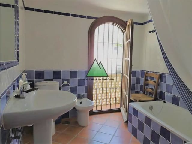 5 sypialnia Dom na sprzedaż w Alfarnatejo - 220 900 € (Ref: 10078859)