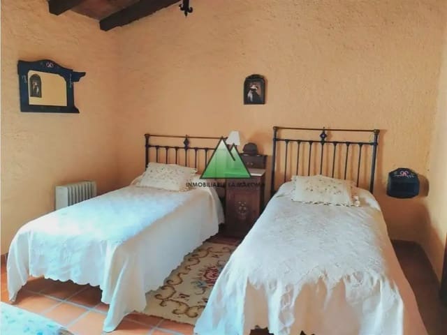 5 sypialnia Dom na sprzedaż w Alfarnatejo - 220 900 € (Ref: 10078859)