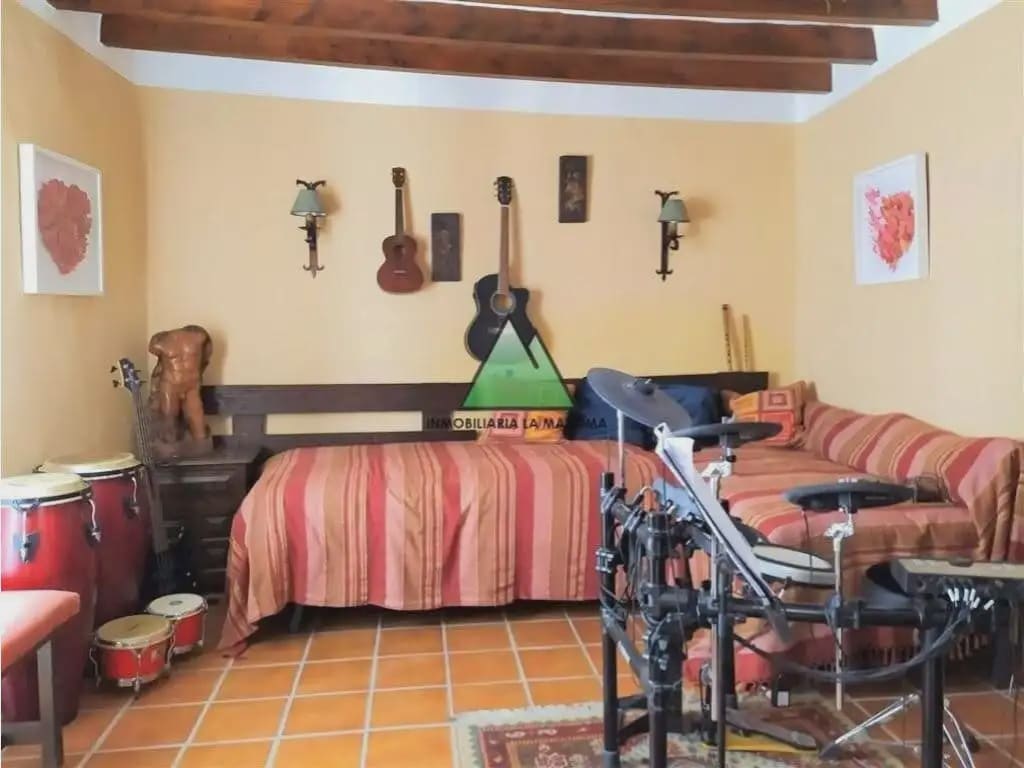 5 sypialnia Dom na sprzedaż w Alfarnatejo - 220 900 € (Ref: 10078859)