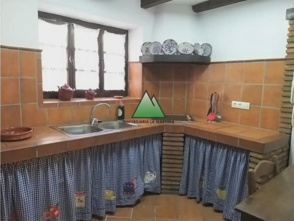 5 sypialnia Dom na sprzedaż w Alfarnatejo - 220 900 € (Ref: 10078859)