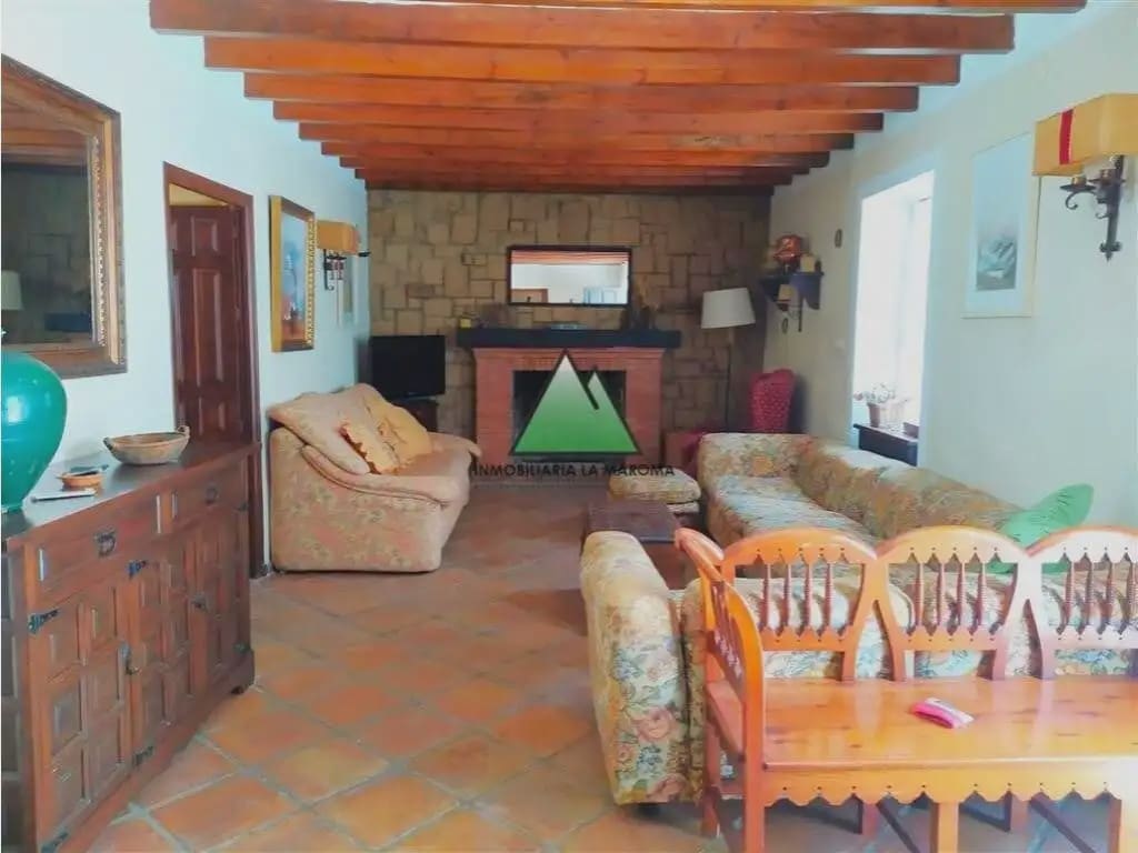 5 sypialnia Dom na sprzedaż w Alfarnatejo - 220 900 € (Ref: 10078859)