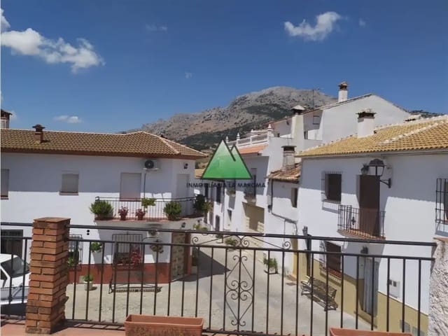 5 sypialnia Dom na sprzedaż w Alfarnatejo - 220 900 € (Ref: 10078859)