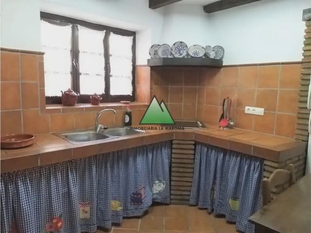 5 sypialnia Dom na sprzedaż w Alfarnatejo - 220 900 € (Ref: 10078859)