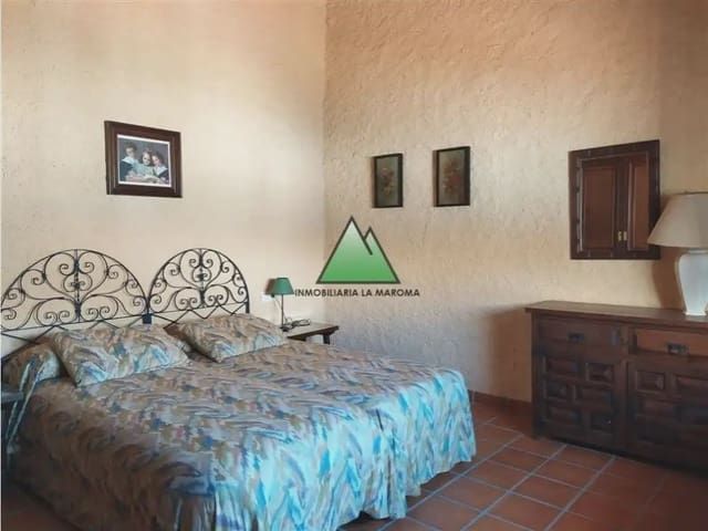 5 sypialnia Dom na sprzedaż w Alfarnatejo - 220 900 € (Ref: 10078859)