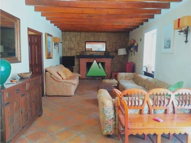 5 sypialnia Dom na sprzedaż w Alfarnatejo - 220 900 € (Ref: 10078859)