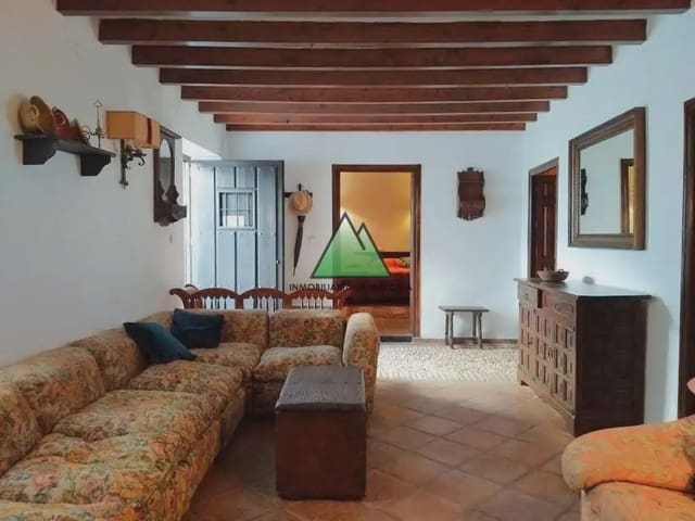 5 sypialnia Dom na sprzedaż w Alfarnatejo - 220 900 € (Ref: 10078859)