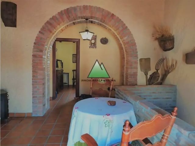 5 sypialnia Dom na sprzedaż w Alfarnatejo - 220 900 € (Ref: 10078859)