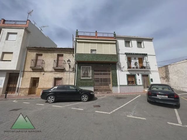 5 bedroom Townhouse for sale in Zafarraya - € 157,000 (Ref: 10078861)
