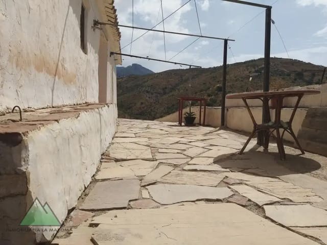 Finca/Maison de Campagne à vendre à Canillas de Aceituno - 310 000 € (Ref: 10078862)