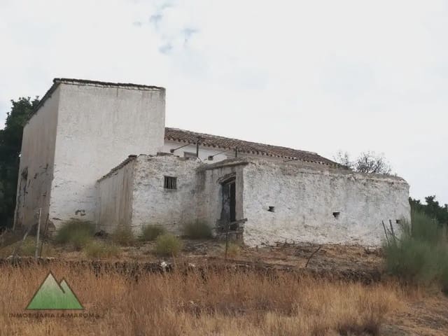 Finca/Maison de Campagne à vendre à Canillas de Aceituno - 310 000 € (Ref: 10078862)
