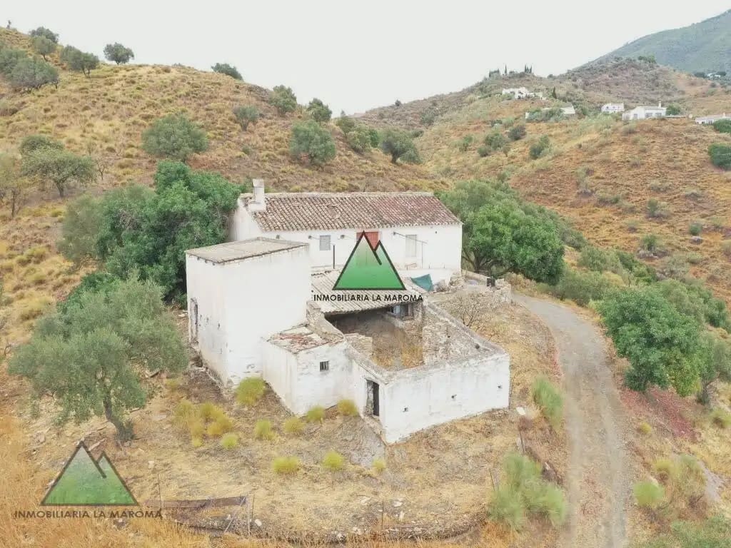 Finca/Hus på landet till salu i Canillas de Aceituno - 310 000 € (Ref: 10078862)