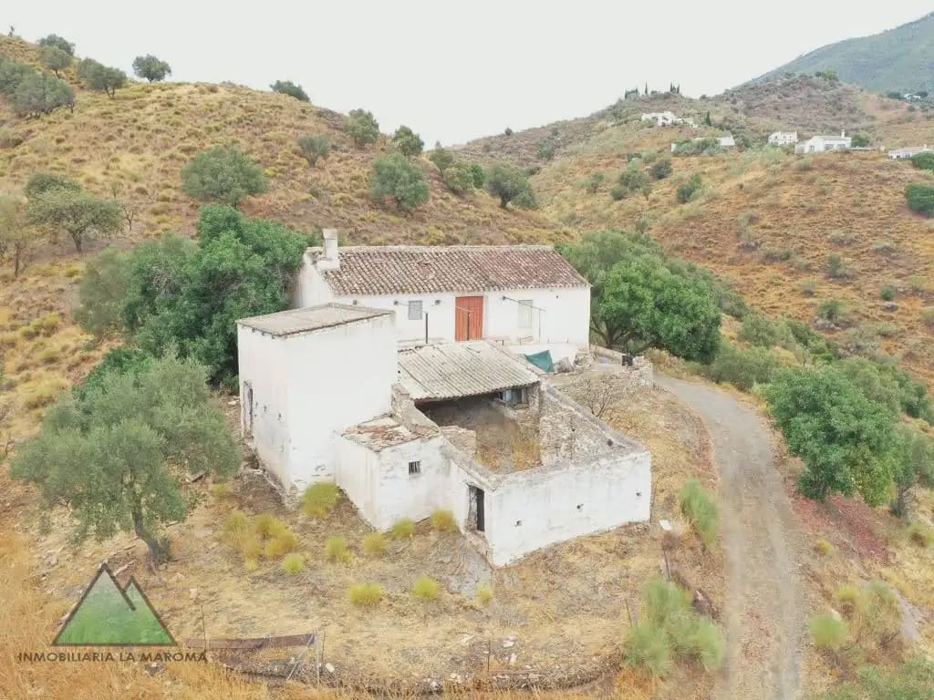 Finca/Hus på landet till salu i Canillas de Aceituno - 310 000 € (Ref: 10078862)