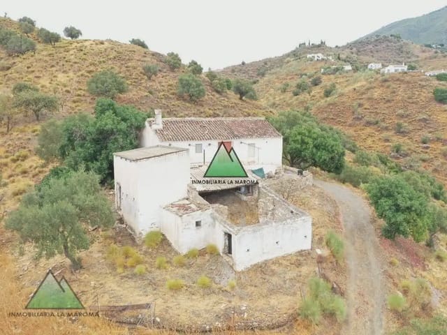 Finca/Maison de Campagne à vendre à Canillas de Aceituno - 310 000 € (Ref: 10078862)
