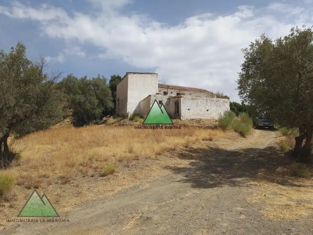 Finca/Hus på landet till salu i Canillas de Aceituno - 310 000 € (Ref: 10078862)