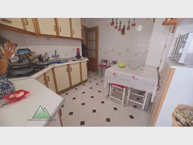 3 Zimmer Wohnung zu verkaufen in Zafarraya - 130.000 € (Ref: 10078865)