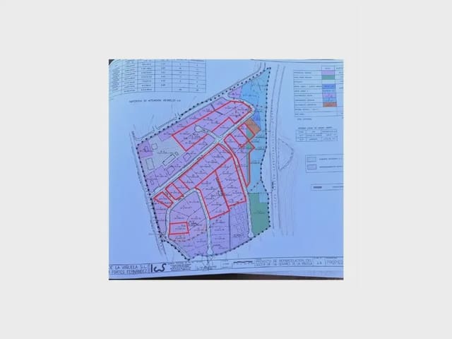 Bauplatz zu verkaufen in Alcaucín - 55.000 € (Ref: 10078866)