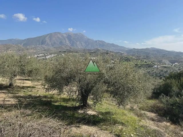 Bauplatz zu verkaufen in Alcaucín - 55.000 € (Ref: 10078866)