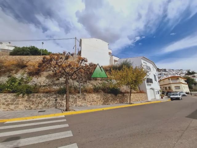 Bauplatz zu verkaufen in Canillas de Aceituno - 95.000 € (Ref: 10078869)