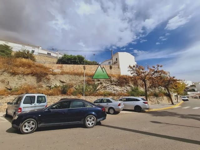 Bauplatz zu verkaufen in Canillas de Aceituno - 95.000 € (Ref: 10078869)