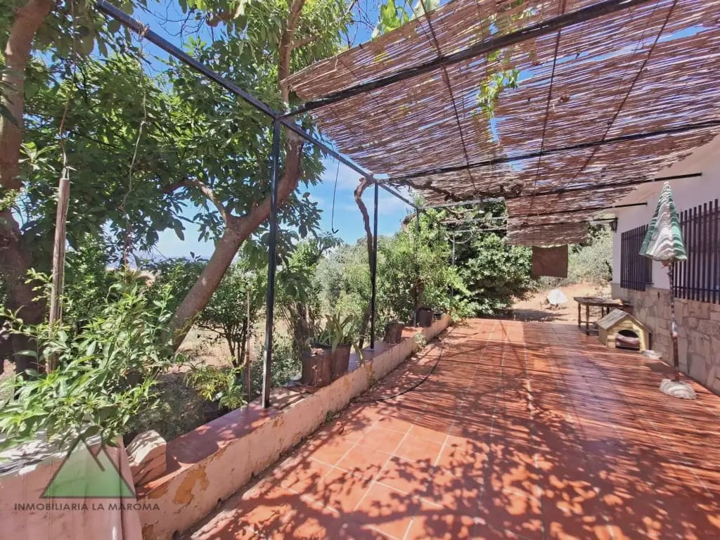 4 soverom Finca/Herregård til salgs i Periana med garasje - € 393 000 (Ref: 10078870)